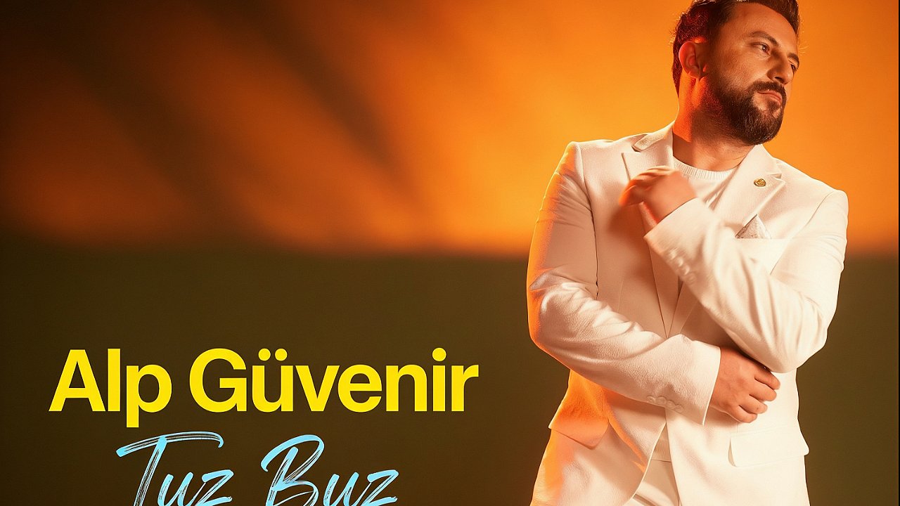 AFYONLU POP MÜZİK SANATÇISI ALP GÜVENİR’İN “TUZ BUZ” İSİMLİ YENİ KLİBİ YAYINA GİRDİ