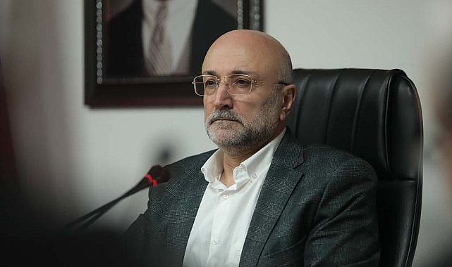 AK Parti Afyonkarahisar İl Başkanı Turgay Şahin Görevinden Ayrıldı