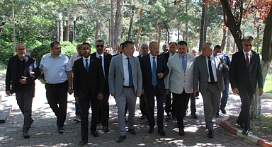 Başkan Erol Güven Tazeledi