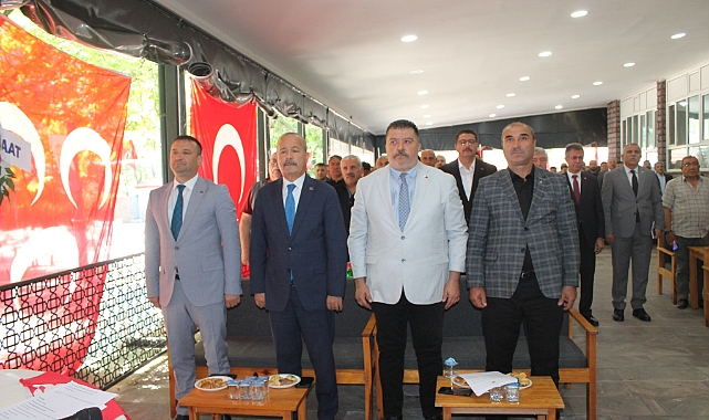 Başkan Erol Güven Tazeledi