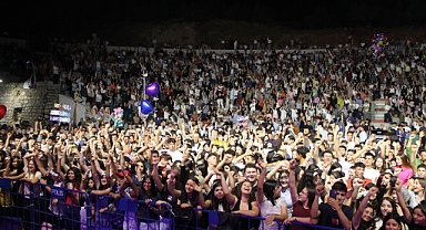 Çayda Festival Coşkulu Geçti
