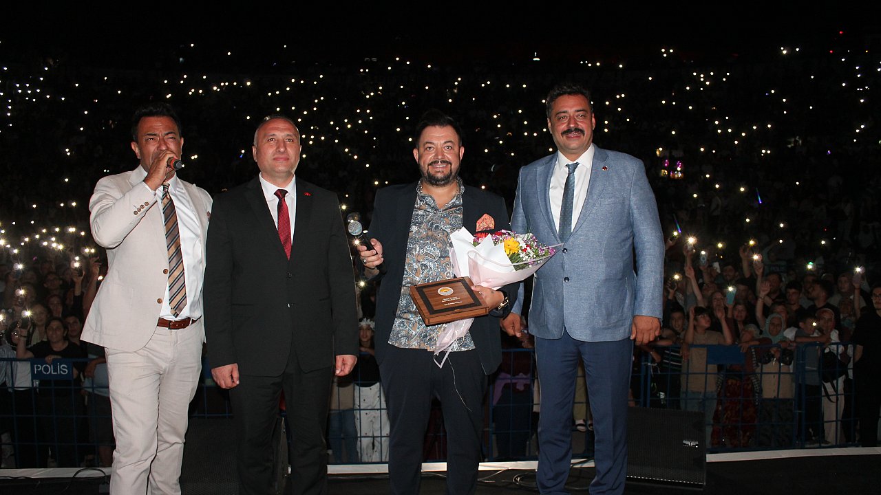 Çayda Festival Coşkulu Geçti