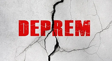 Çayda Hafif Şiddette Deprem Oldu