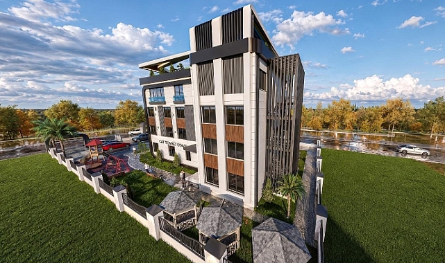 Ticaret Odası İlçeye Hotel Yapacak