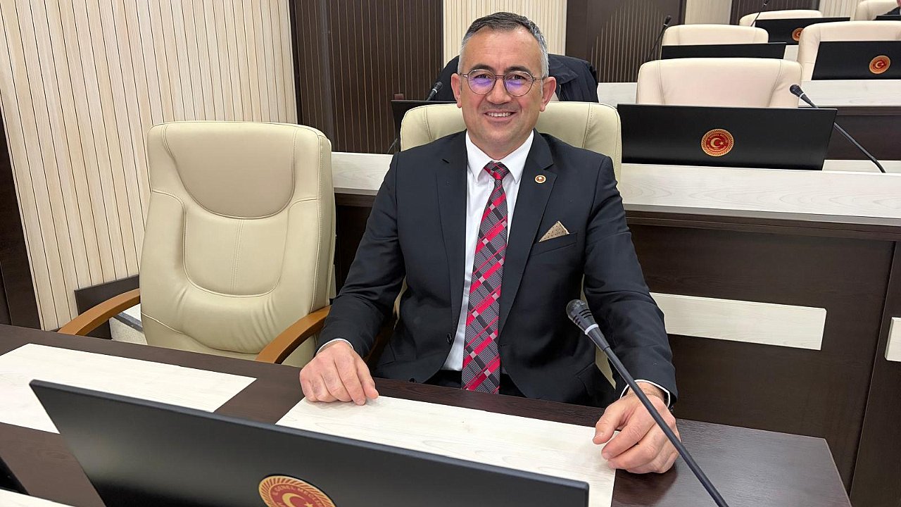 Türk Çiftçilerin Sorunlarını Dile Getirdi